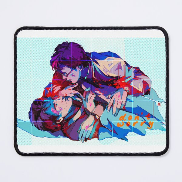 Item preview, Don't Worry designed and sold by ArkIllustration.