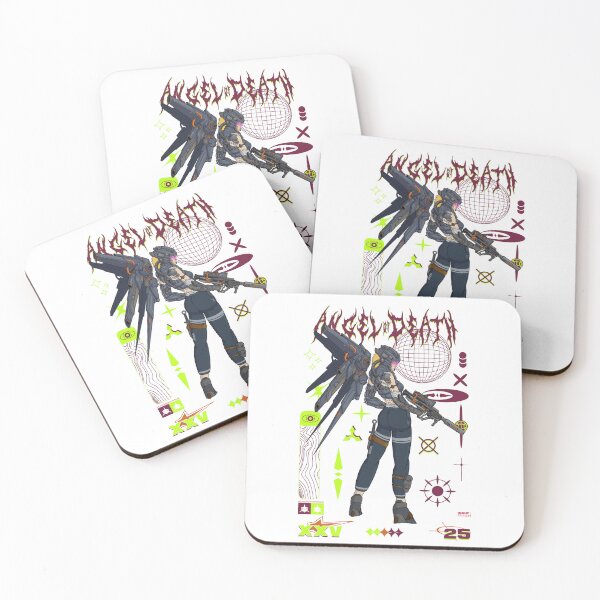 Item preview, Air scout - Angel of Death; layout ver designed and sold by efiik.