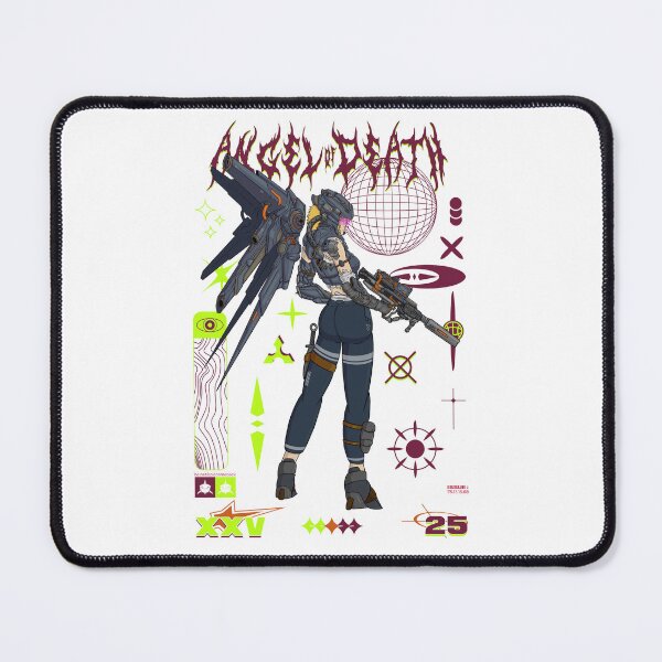 Item preview, Air scout - Angel of Death; layout ver designed and sold by efiik.