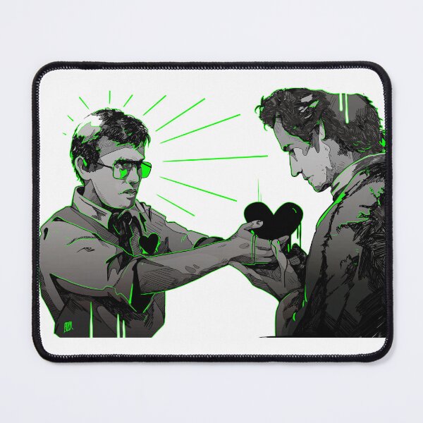 Item preview, Is my Heart Enough? designed and sold by ArkIllustration.