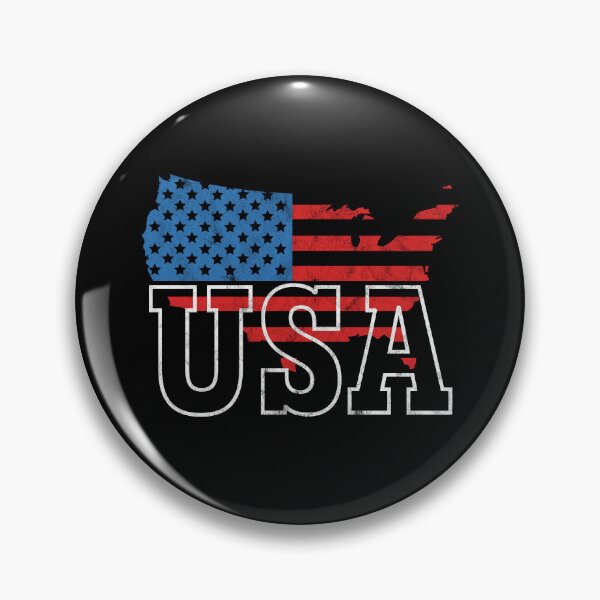 Artikelvorschau, USA Karte entworfen und verkauft von PaulSDesign.