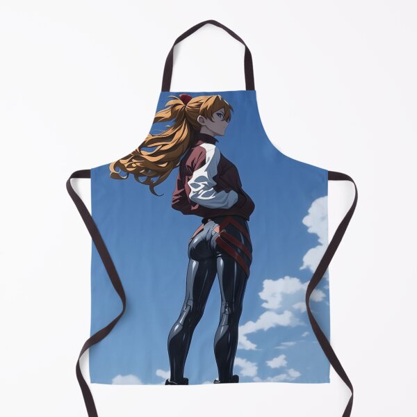 Item preview, Asuka Langley - Evangelion 16 designed and sold by Infinite-Aspire.
