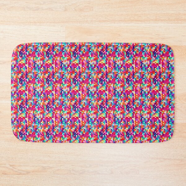 Item preview, Large shiny pixels designed and sold by MidArtForge.