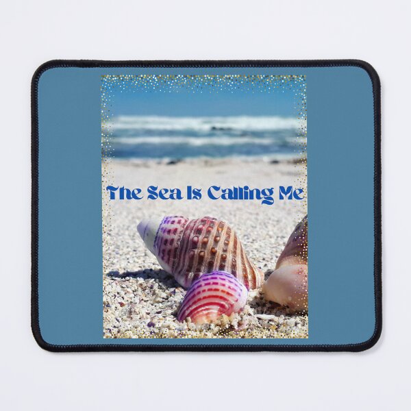 Item preview, The Sea is Calling designed and sold by Project Remission, LLC.