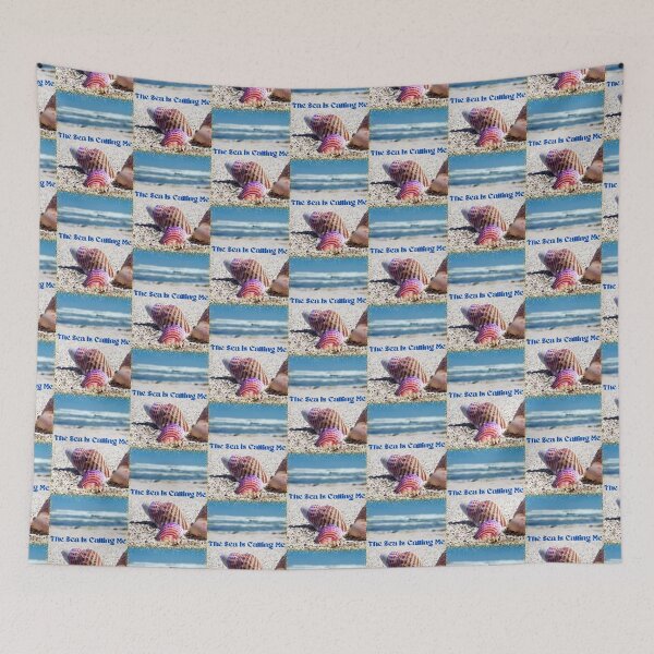 Item preview, The Sea is Calling designed and sold by Project Remission, LLC.