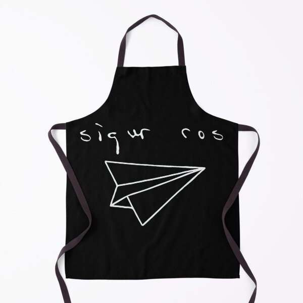 Item preview, Sigur Rós Paper Plane designed and sold by Ann-Susan.