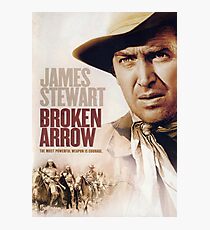 BROKEN ARROW Photographic Print