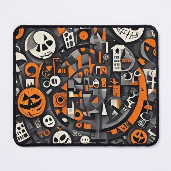 Item preview, Spooky Halloween Desing designed and sold by EleganceStudio.