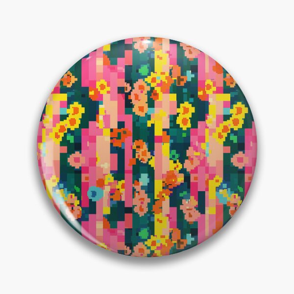 Item preview, Large shiny pixels designed and sold by MidArtForge.