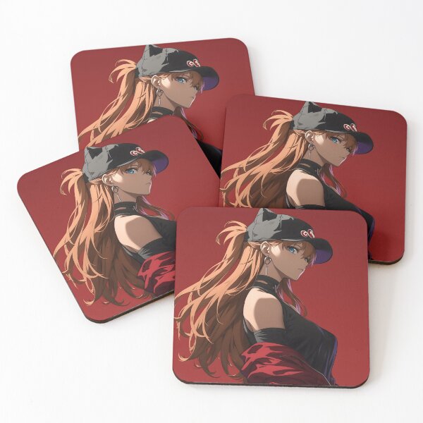 Aperçu de l'œuvre Asuka Langley - Evangelion 17 créée et vendue par Infinite-Aspire.