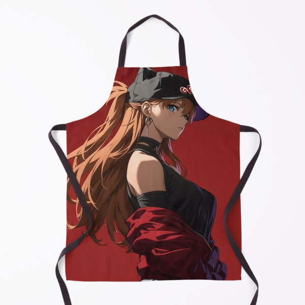 Item preview, Asuka Langley - Evangelion 17 designed and sold by Infinite-Aspire.