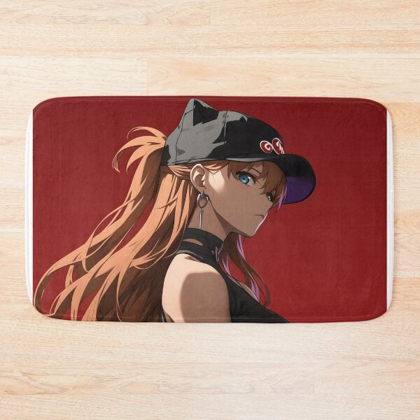 Item preview, Asuka Langley - Evangelion 17 designed and sold by Infinite-Aspire.