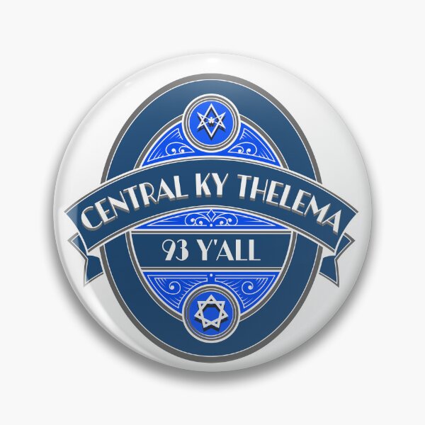 Item preview, Central Ky Thelema Y'all designed and sold by smokewolf.