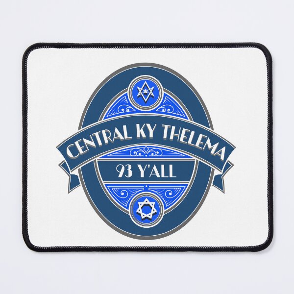 Item preview, Central Ky Thelema Y'all designed and sold by smokewolf.