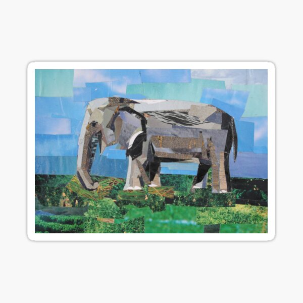 Item preview, Elephant designed and sold by megancoyle.