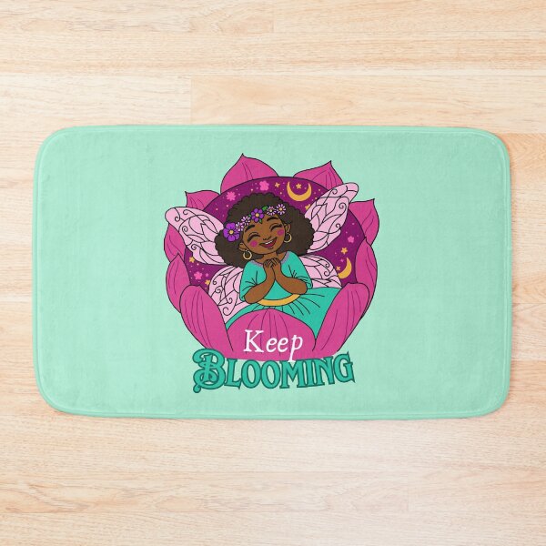 Item preview, Keep Blooming designed and sold by CraftyLingoClub.