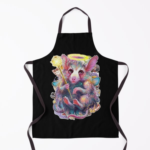 Item preview, It Is I Your Fairy Godpossum designed and sold by Redgiant87x.