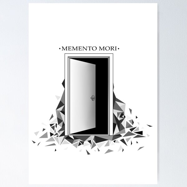 Artikel-Vorschau von Memento Mori, designt und verkauft von Radmila Vasic.
