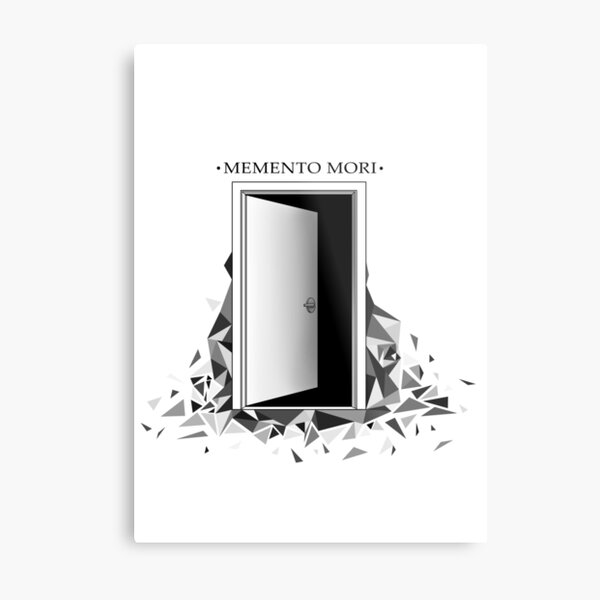 Artikel-Vorschau von Memento Mori, designt und verkauft von Radmila Vasic.
