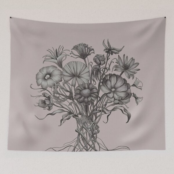 Item preview, Flowers. A bouquet of wild flowers designed and sold by MagelliShop.
