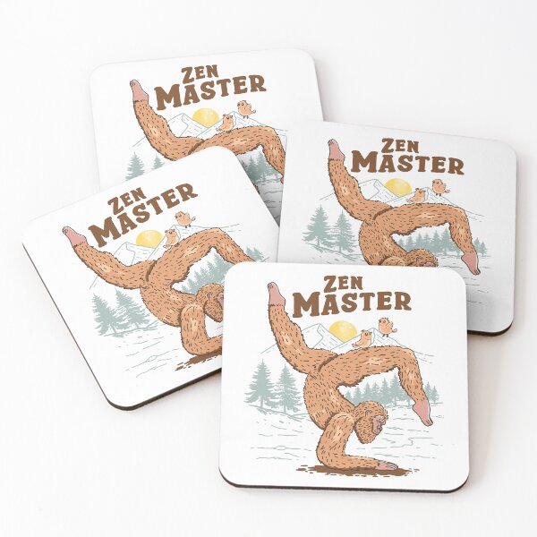Item preview, Zen Master designed and sold by Kimprut.