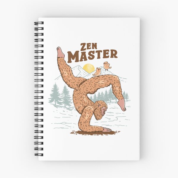 Item preview, Zen Master designed and sold by Kimprut.
