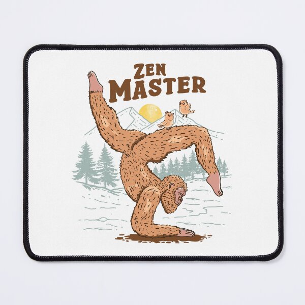 Item preview, Zen Master designed and sold by Kimprut.