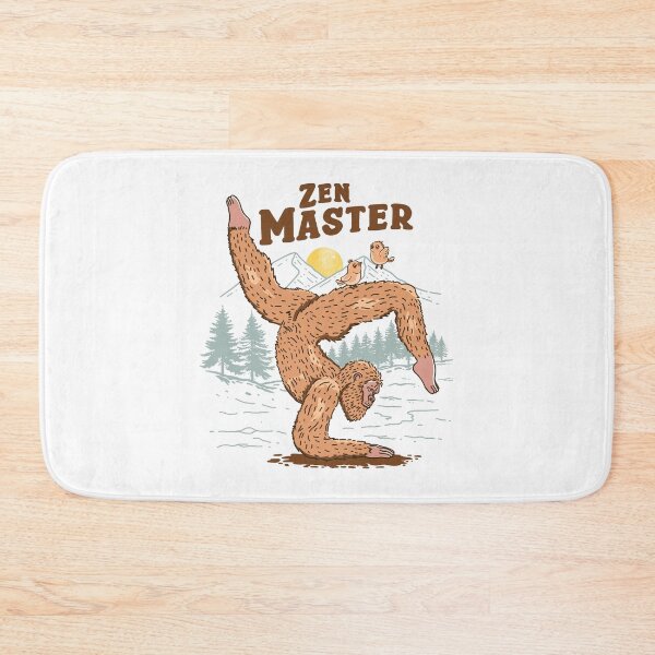 Item preview, Zen Master designed and sold by Kimprut.