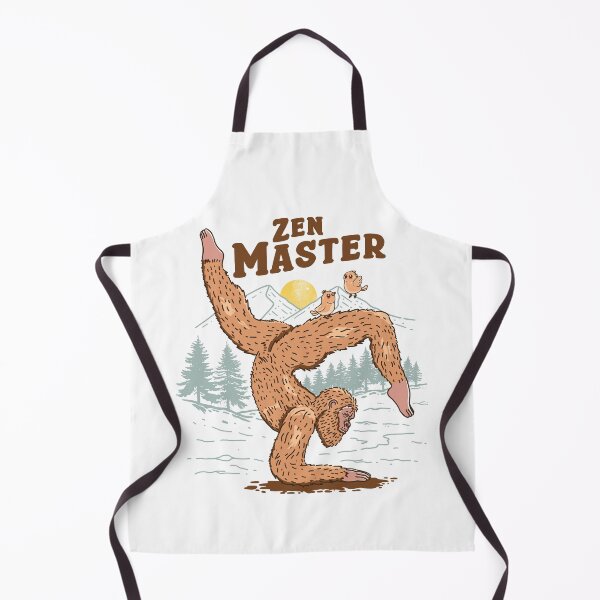 Item preview, Zen Master designed and sold by Kimprut.