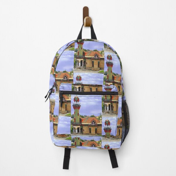 Item preview, El Capricho – Villa Española de lo más curiosa designed and sold by caracatita75.