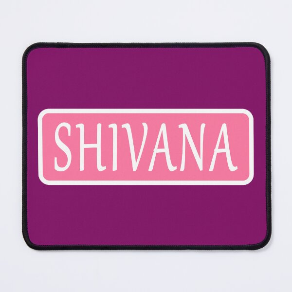 Item preview, Shivana Name designed and sold by Jeallan Designs.