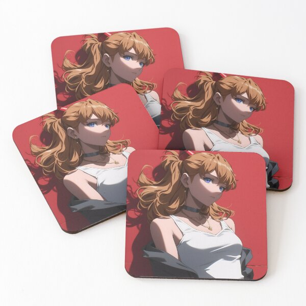 Aperçu de l'œuvre Asuka Langley - Evangelion 18 créée et vendue par Infinite-Aspire.
