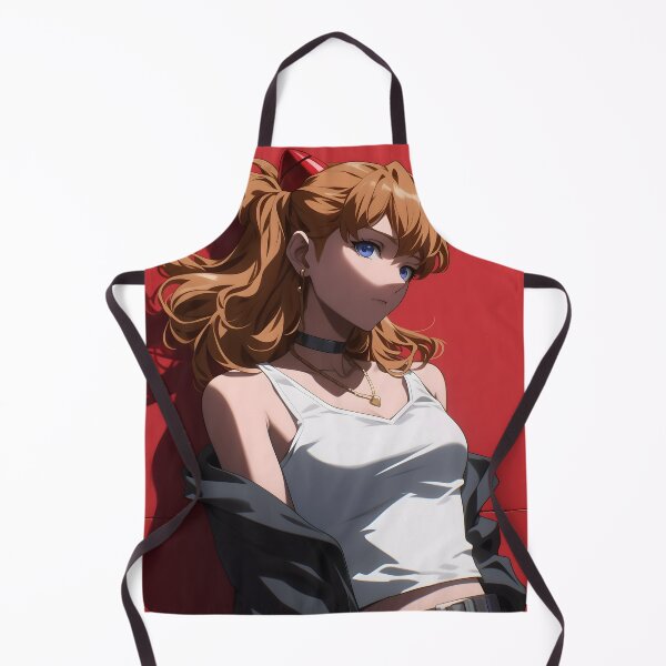 Item preview, Asuka Langley - Evangelion 18 designed and sold by Infinite-Aspire.