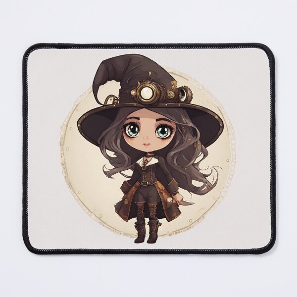 Item preview, Sprocket Sorceress  designed and sold by FitEnvy.