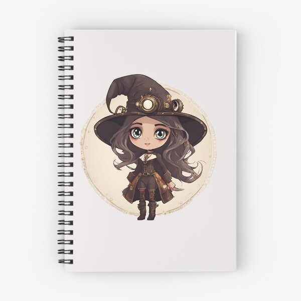 Item preview, Sprocket Sorceress  designed and sold by FitEnvy.