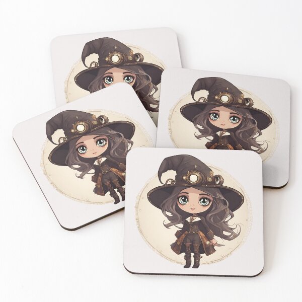 Item preview, Sprocket Sorceress  designed and sold by FitEnvy.