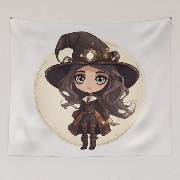 Item preview, Sprocket Sorceress  designed and sold by FitEnvy.