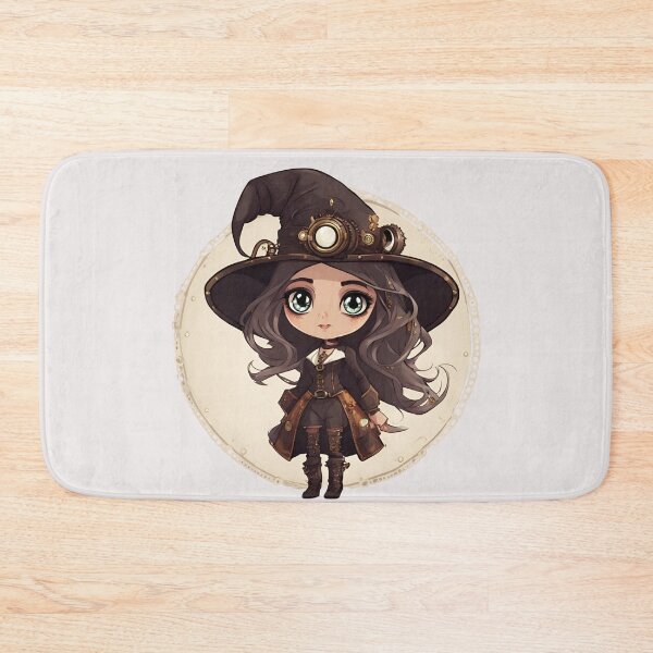 Item preview, Sprocket Sorceress  designed and sold by FitEnvy.