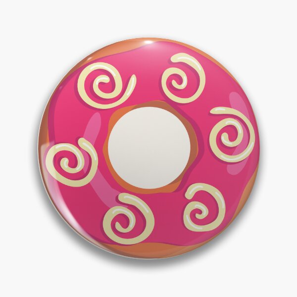 Item preview, Donut Disturb designed and sold by Raven Studio.