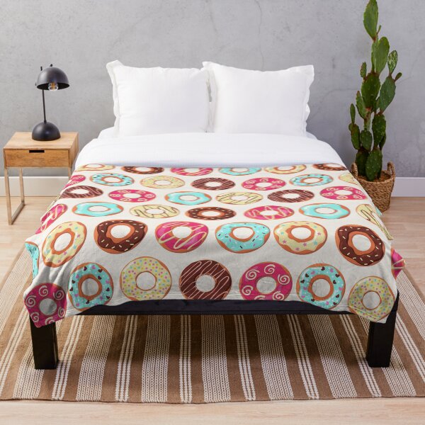 Item preview, Donut Disturb designed and sold by Raven Studio.