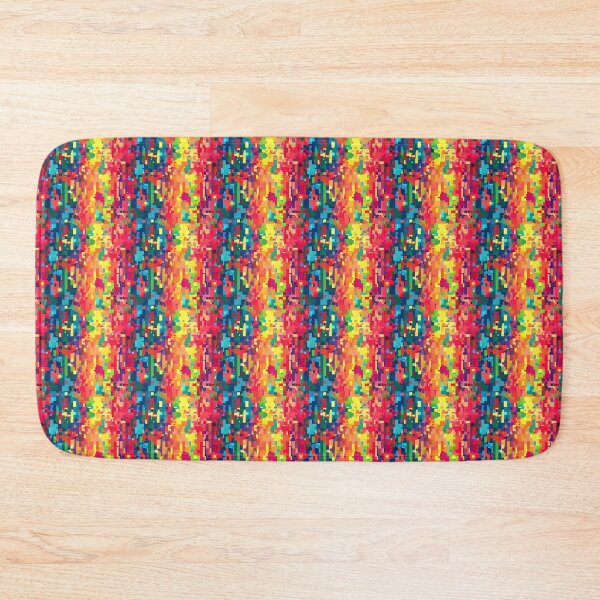 Item preview, Large shiny pixels designed and sold by MidArtForge.