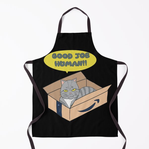 Item preview, Cat in a box designed and sold by Hedon77.
