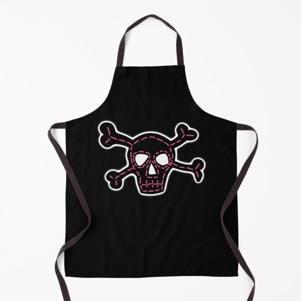 Item preview, Skull with crossbones - embroidery style designed and sold by susyrdesign.