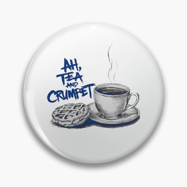 Item preview, Ah, Tea and Crumpet designed and sold by Gentle40Winks.