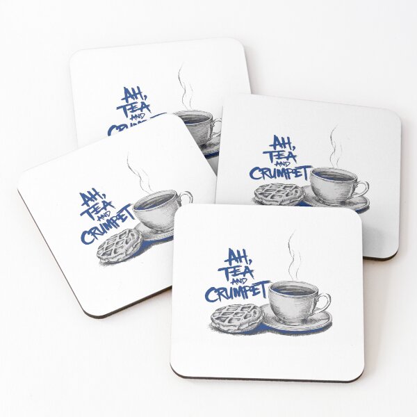 Item preview, Ah, Tea and Crumpet designed and sold by Gentle40Winks.