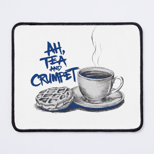 Item preview, Ah, Tea and Crumpet designed and sold by Gentle40Winks.
