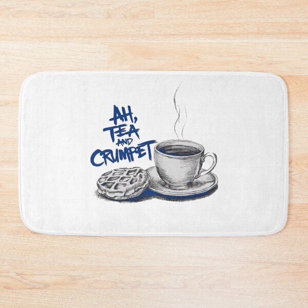 Item preview, Ah, Tea and Crumpet designed and sold by Gentle40Winks.