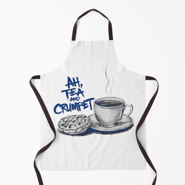 Item preview, Ah, Tea and Crumpet designed and sold by Gentle40Winks.