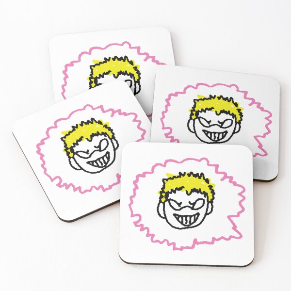 Item preview, Donquixote Doflamingo / Doflamingo/ Dofy / Dressrosa designed and sold by FriskySloths.