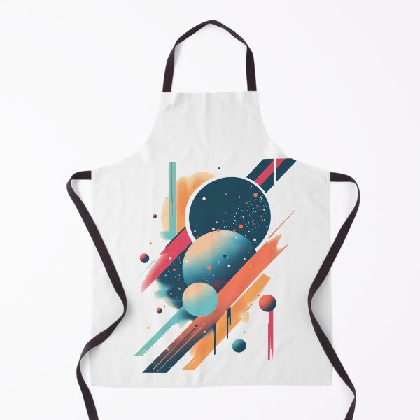 Item preview, Abstract Universal Futuristic Painting designed and sold by slemfiskz.